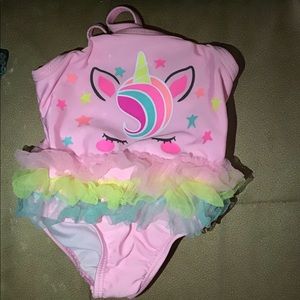 Unicorn swimsuit